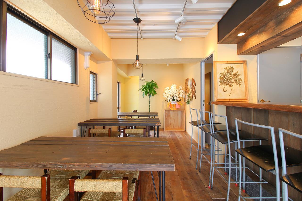 Koru Takanawa Gateway Hostel, Cafe&Bar Tokio Exterior foto