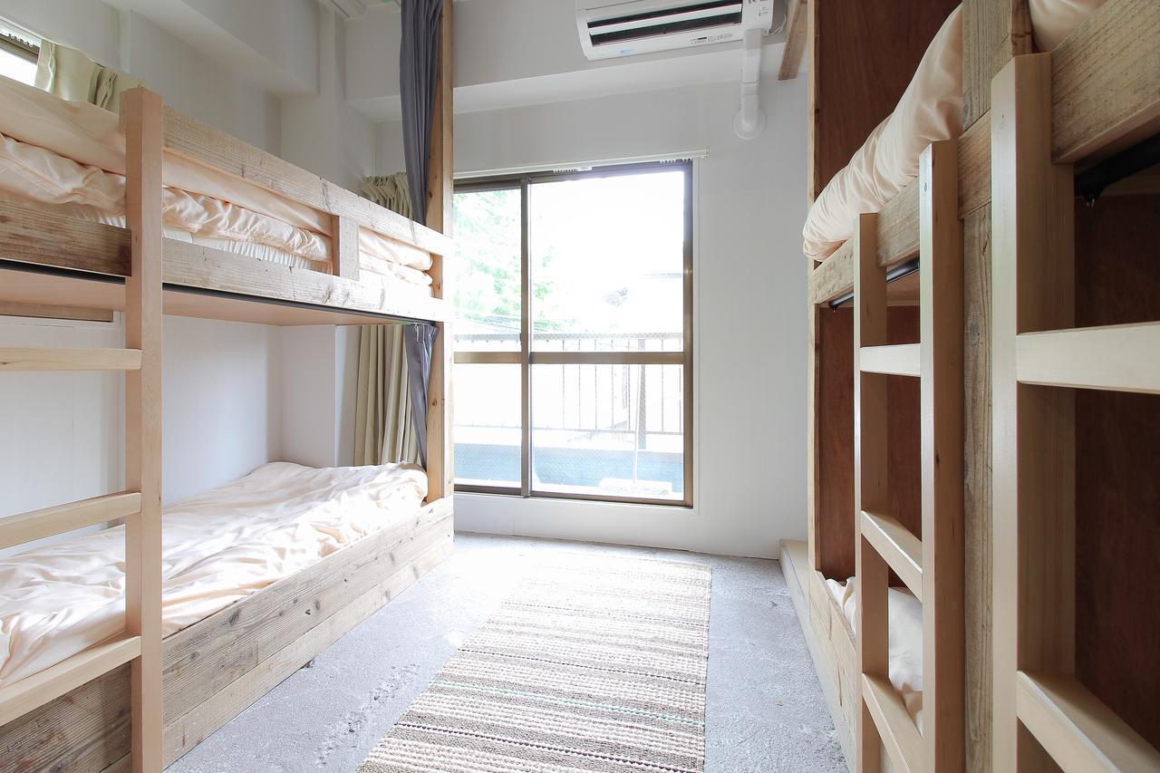 Koru Takanawa Gateway Hostel, Cafe&Bar Tokio Exterior foto